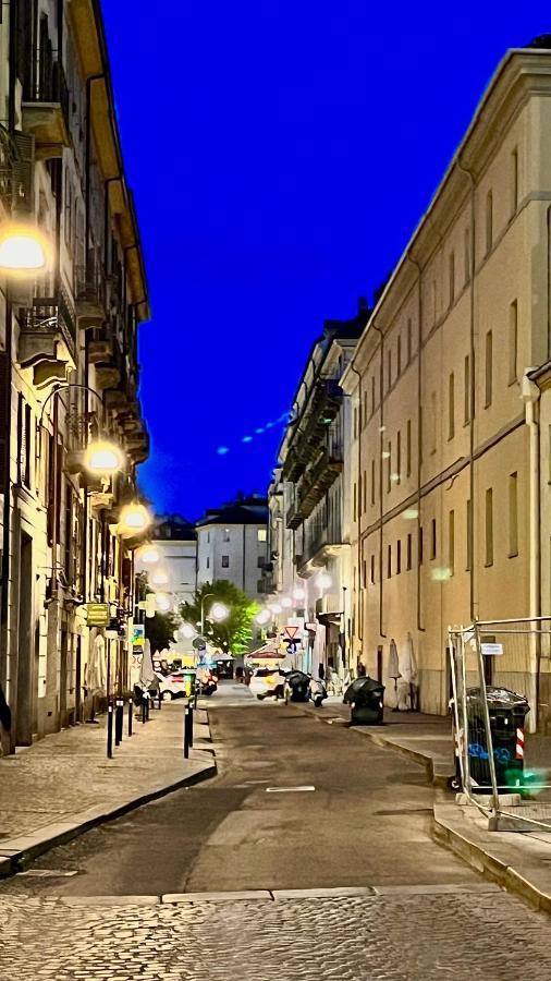Al Bicerin Apartment, In Historical Center Of Torino Eksteriør bilde