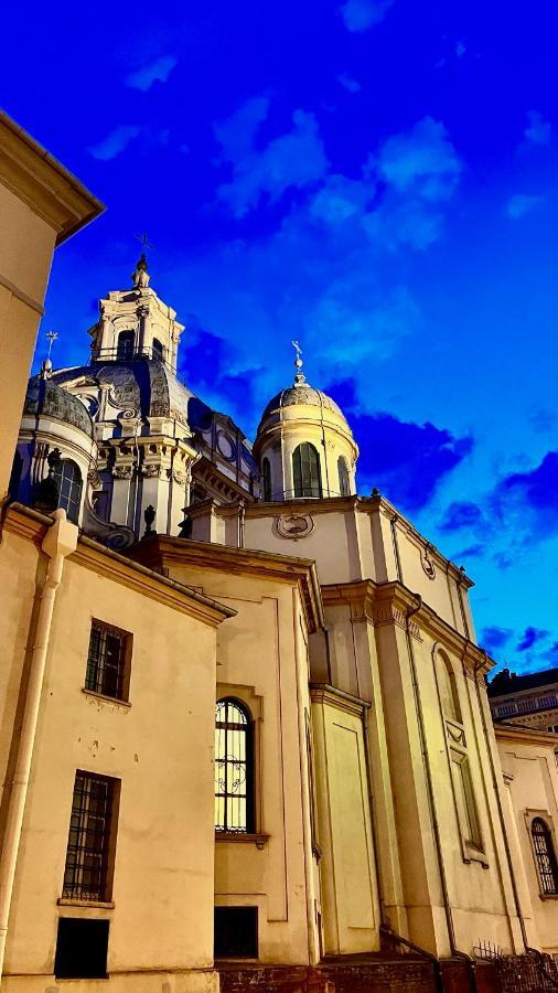 Al Bicerin Apartment, In Historical Center Of Torino Eksteriør bilde