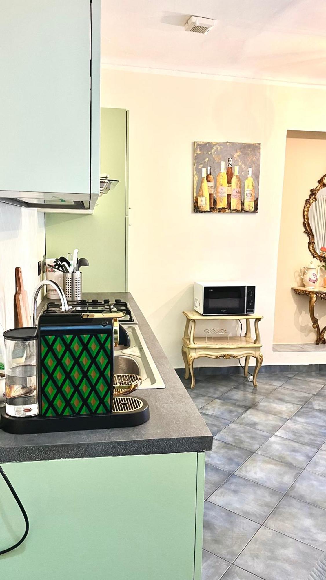 Al Bicerin Apartment, In Historical Center Of Torino Eksteriør bilde